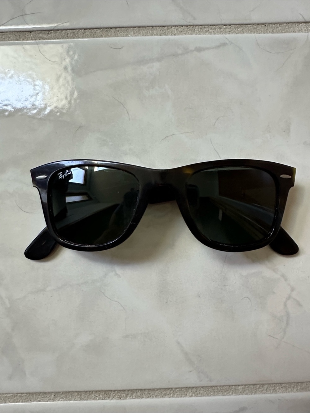 Ray-Ban Wayfarer sunglasses